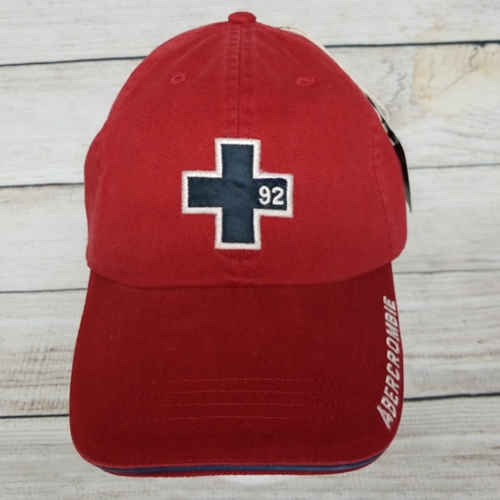 NWT 1992 Cross Abercrombie & Fitch